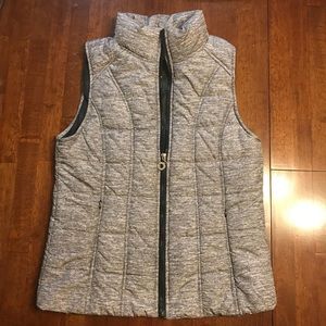 Cambridge Dry Goods Grey Vest